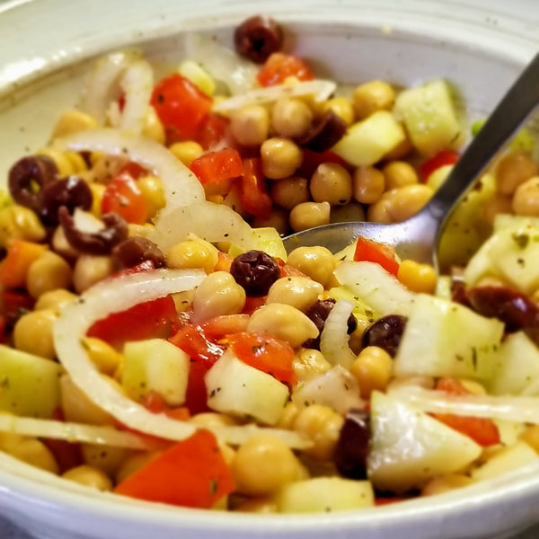 Mediterranean Salad – TEMECULA Old Town Spice & Tea Merchants