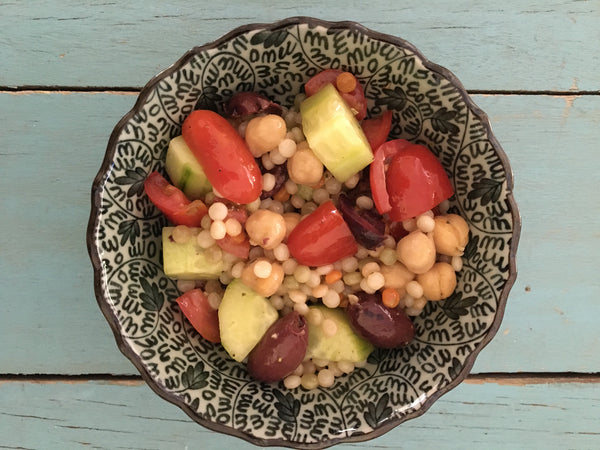 Chilled Cous Cous Salad – TEMECULA Old Town Spice & Tea Merchants