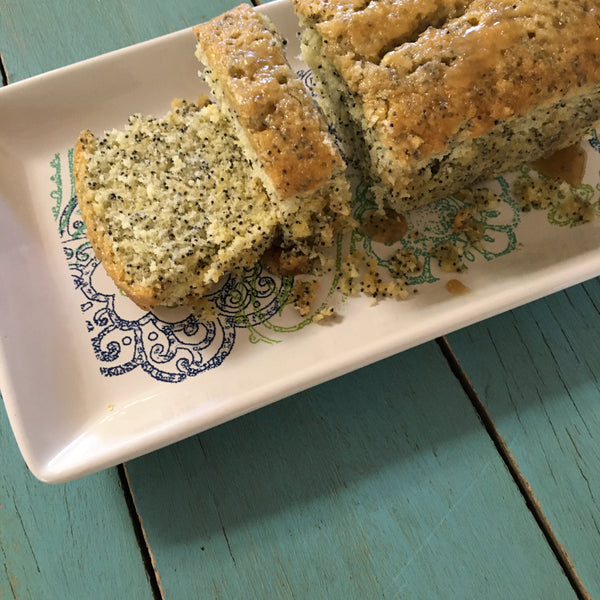 Lemon Poppyseed Cake – TEMECULA Old Town Spice & Tea Merchants