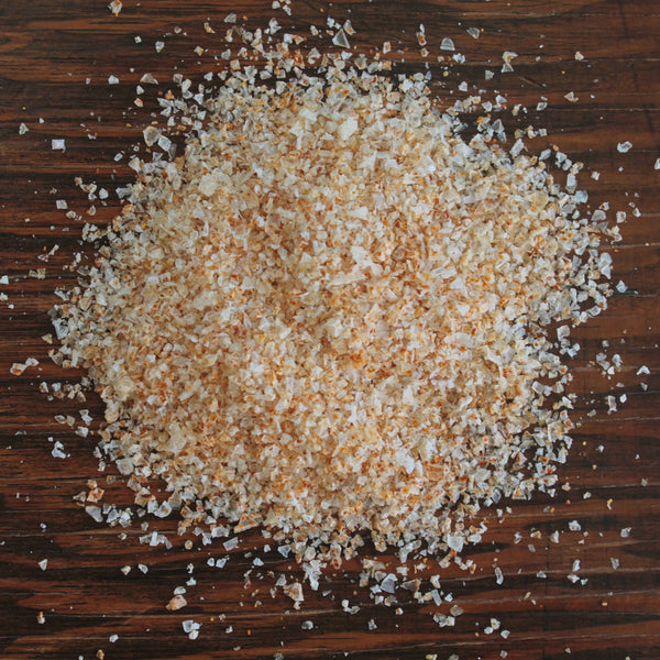 Trinidad Scorpion Pepper Sea Salt