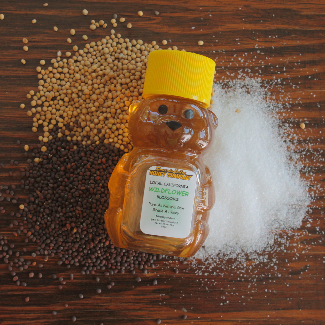 Temecula Honey Mustard Kit