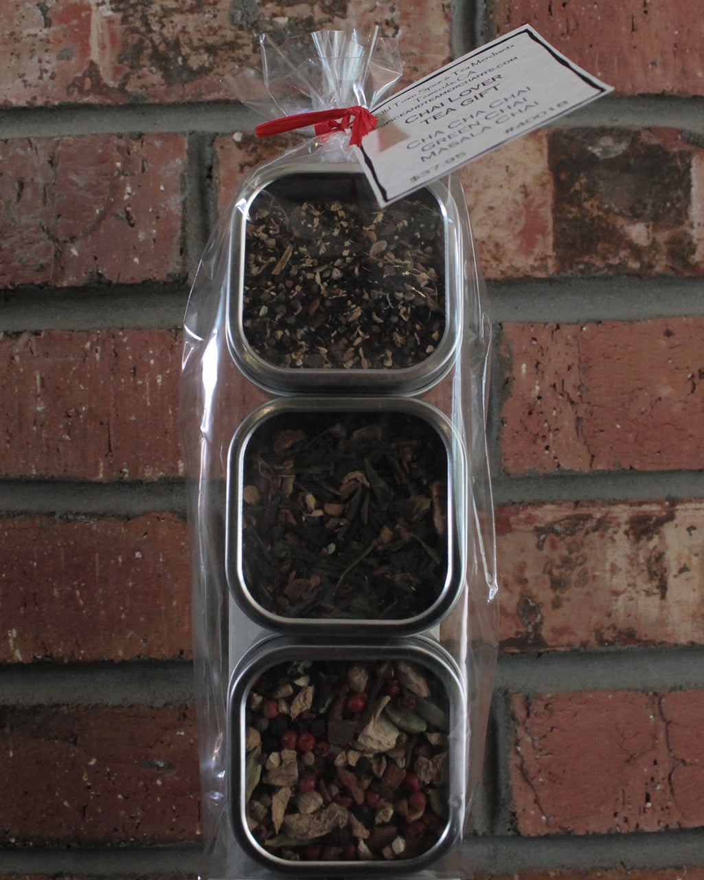 Chai Lover Tea Gift