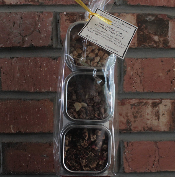 Beau-TEA-ful (Herbal Tea)