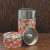 Blossom Japanese Tea Tin