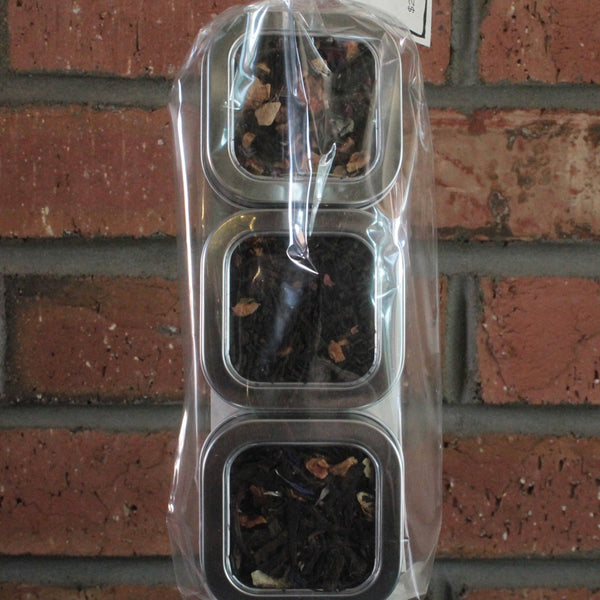 Hey, Hot Tea (Black Tea)
