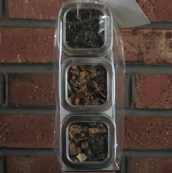 Green with Envy (Green Tea)