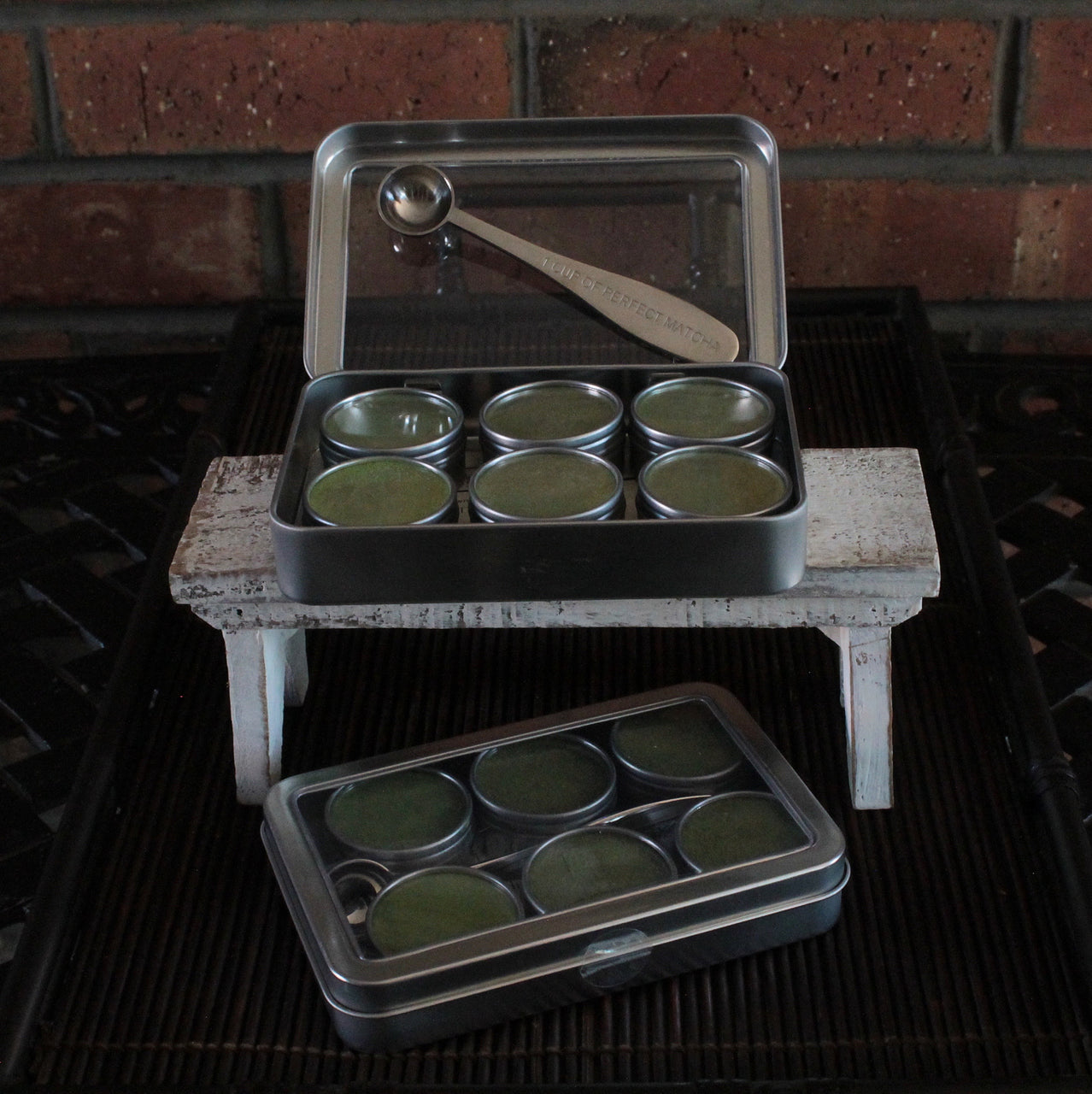 Matcha Sampler