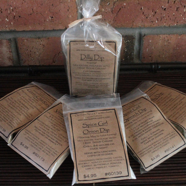 Two Dip Gift Bag