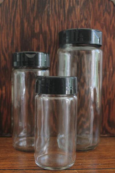 Glass Jars