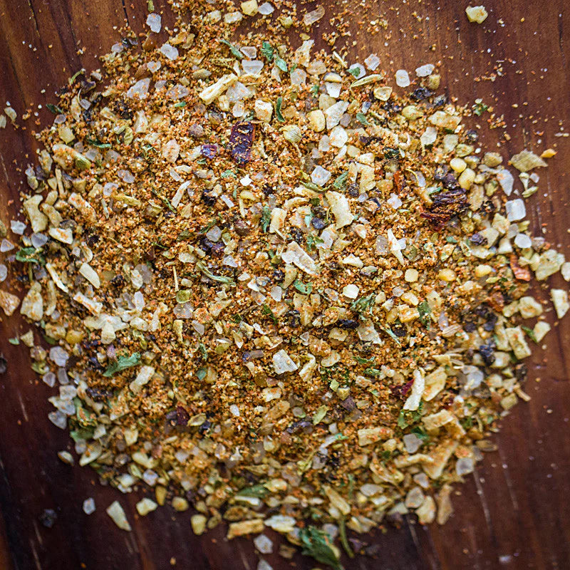 Salt-free Tuscan