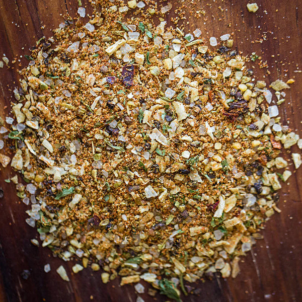 Salt-free Tuscan