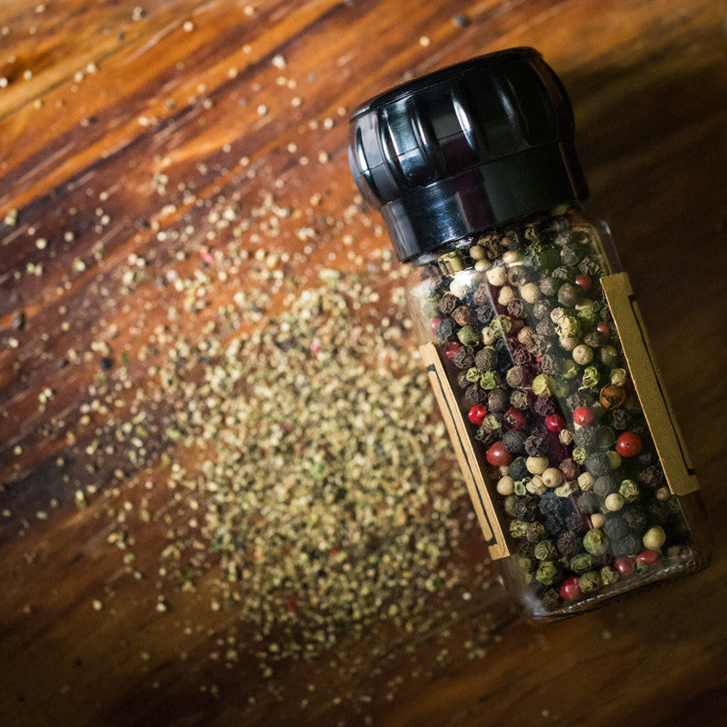 4-Peppercorn Grinder