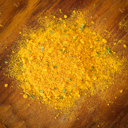 Smoky Cheddar