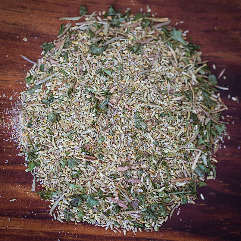 Peppered Rosemary