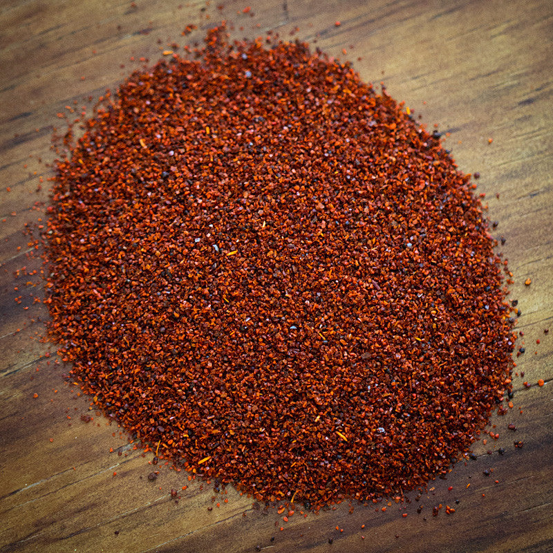 Chili Powder, Ancho