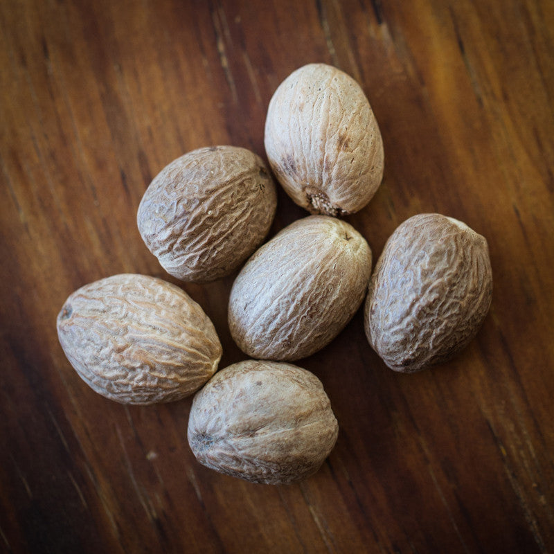 Nutmeg - Whole