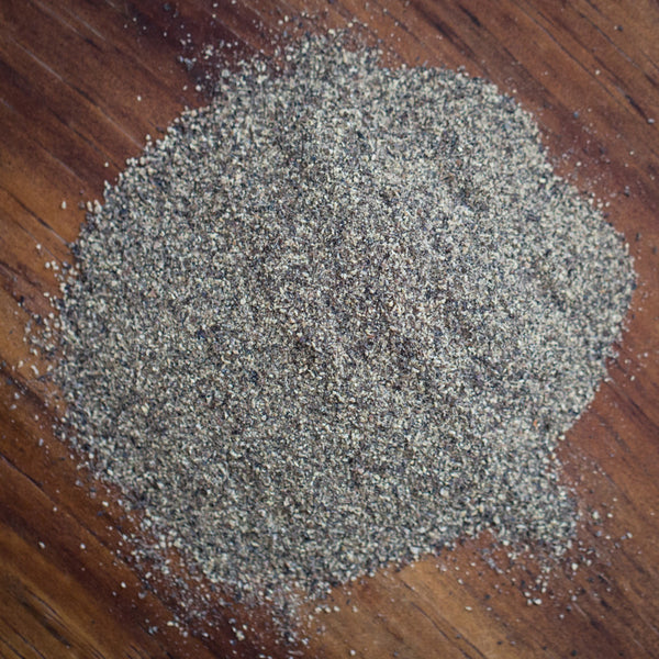 Pepper, Black - Fine Ground