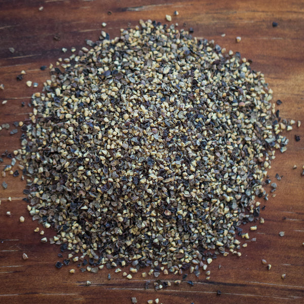 Pepper, Black - Hickory Smoked Ground