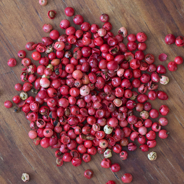 Peppercorn, Pink