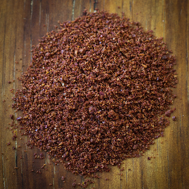 Sumac - Ground