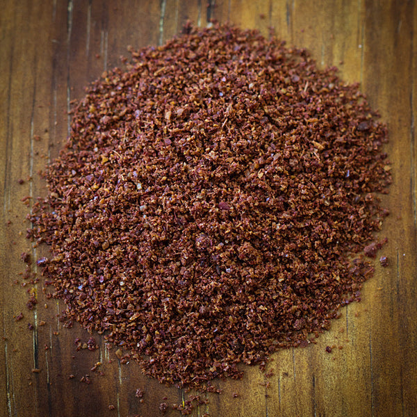 Sumac - Ground
