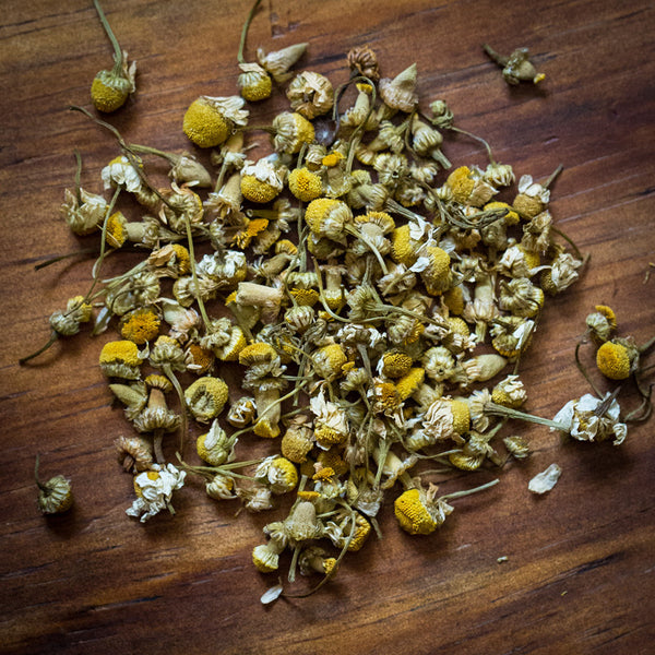 Chamomile Flowers