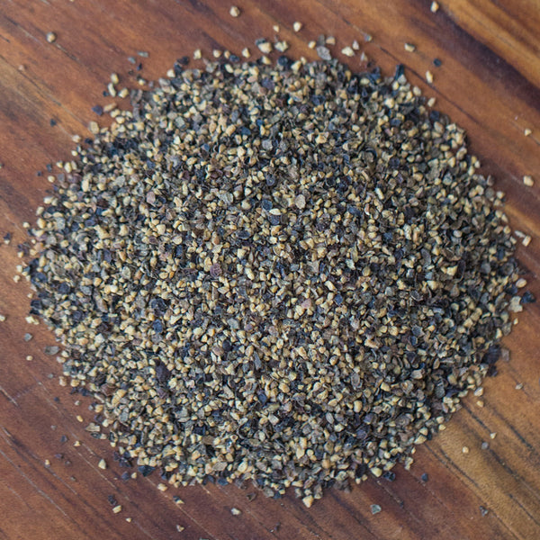 Pepper, Black - Applewood Smoked Ground