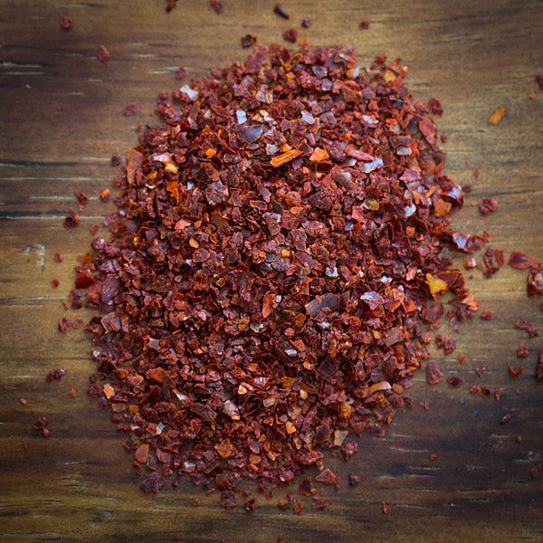 Aleppo Pepper