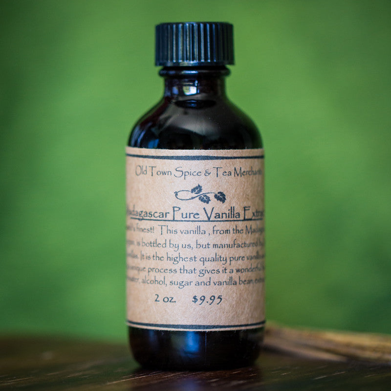 Madagascar Vanilla Extract