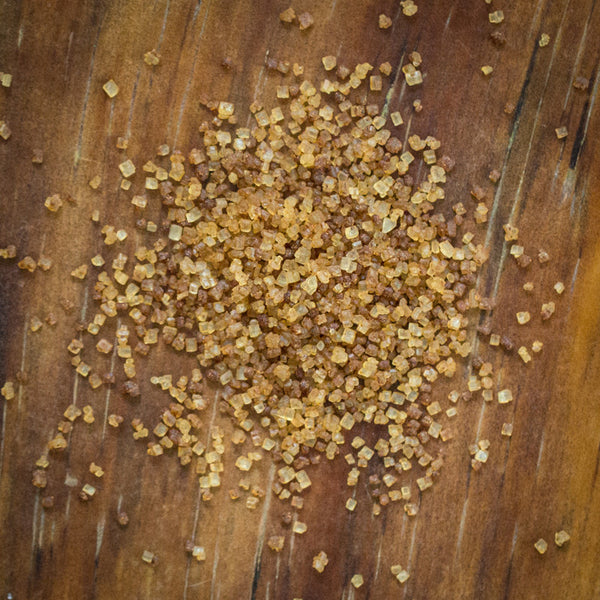 Spiced Ginger Sugar