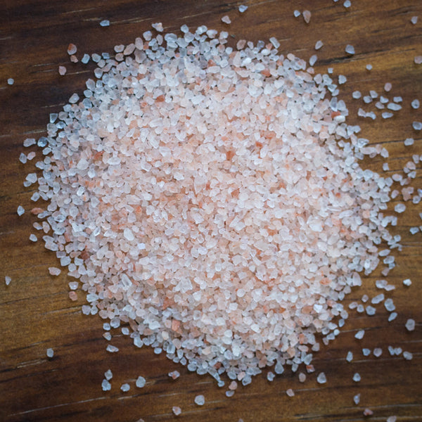 Himalayan Pink Sea Salt-Fine Grain