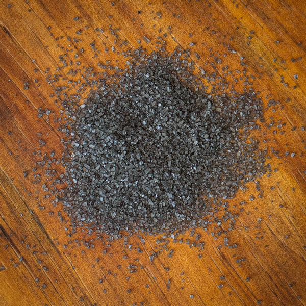 Black Lava Sea Salt