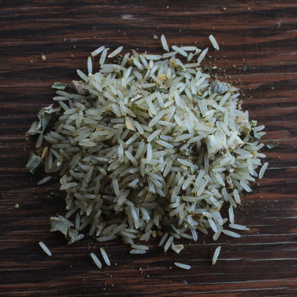 Salsa Verde Rice