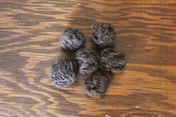 Pu-erh Pearls