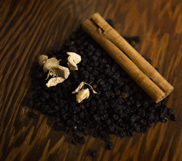 Elderberry Syrup Kit