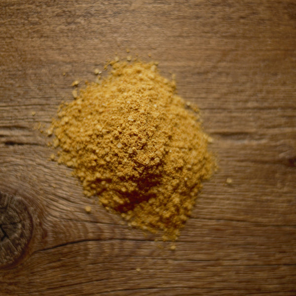 Spicy Curry Sea Salt