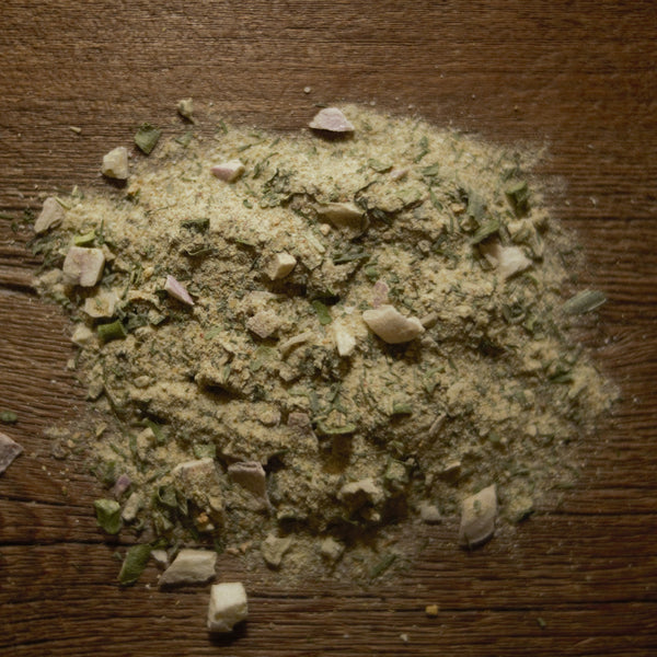 Green Chili Ranch Dip