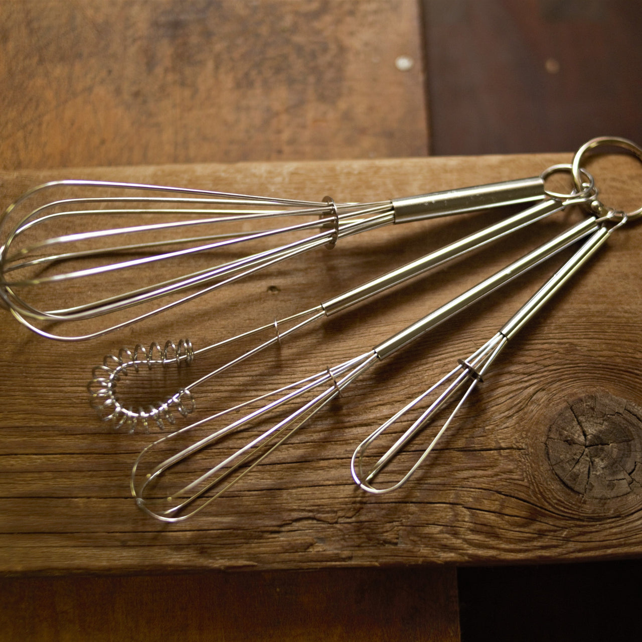 Whisks