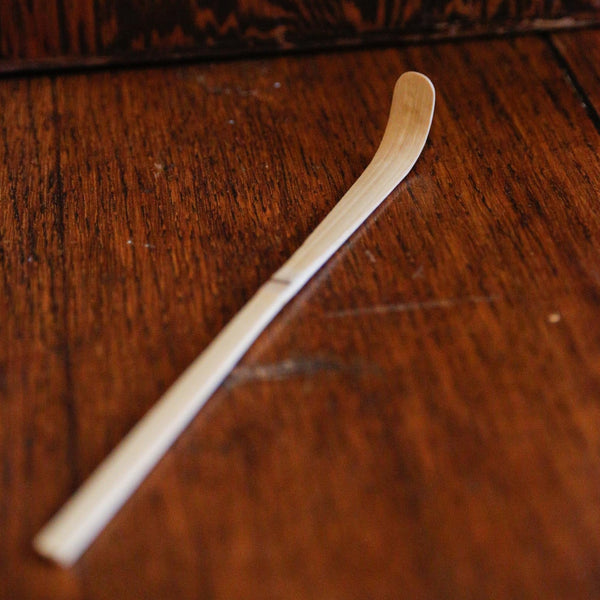 Bamboo Matcha Scoop