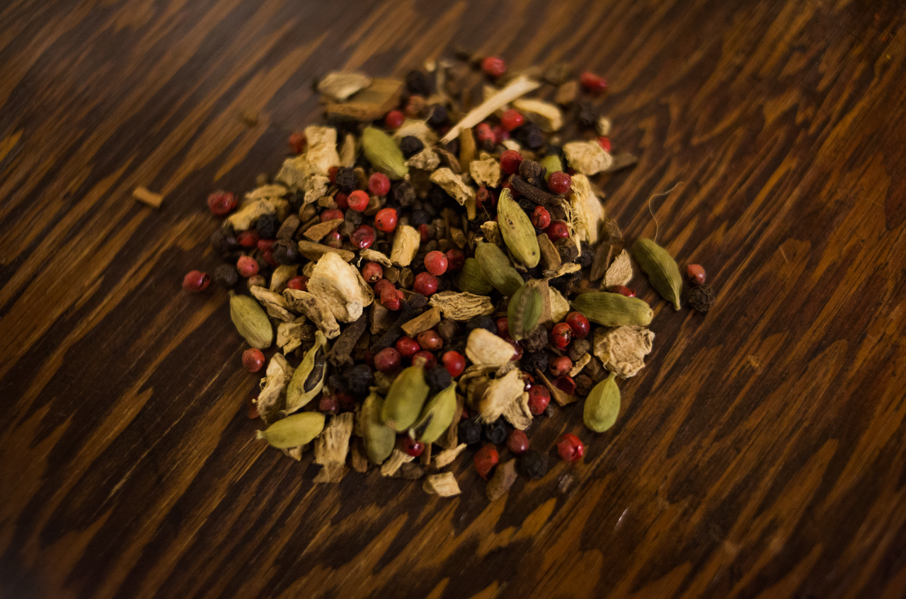 Masala Chai