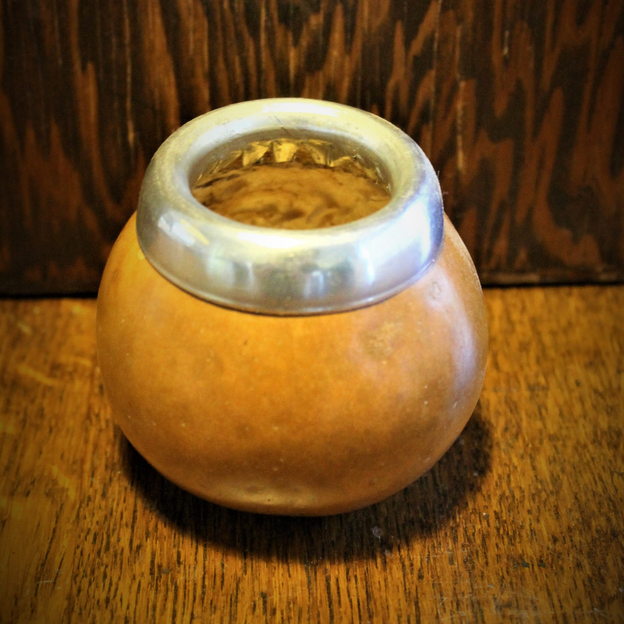Yerba Mate Gourd