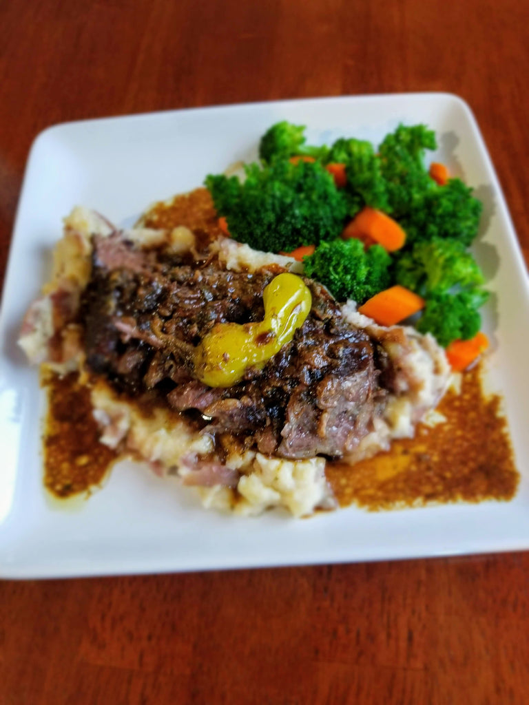 Vineyard Ranch Pot Roast