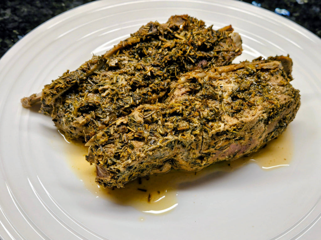 Oven Baked Country Style Pork Ribs
