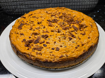 Smoked Tomato Savory Torte