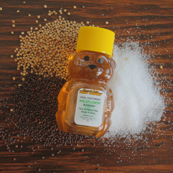 Temecula Honey Mustard Kit