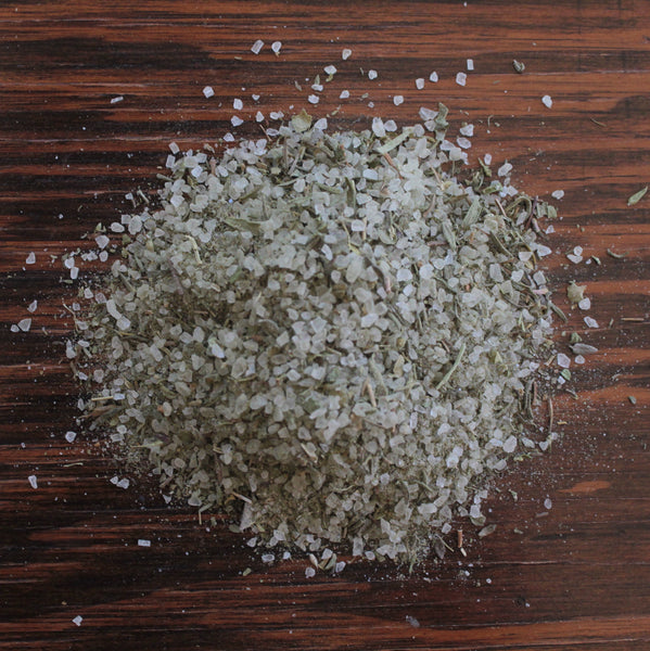 Herb Sea Salt