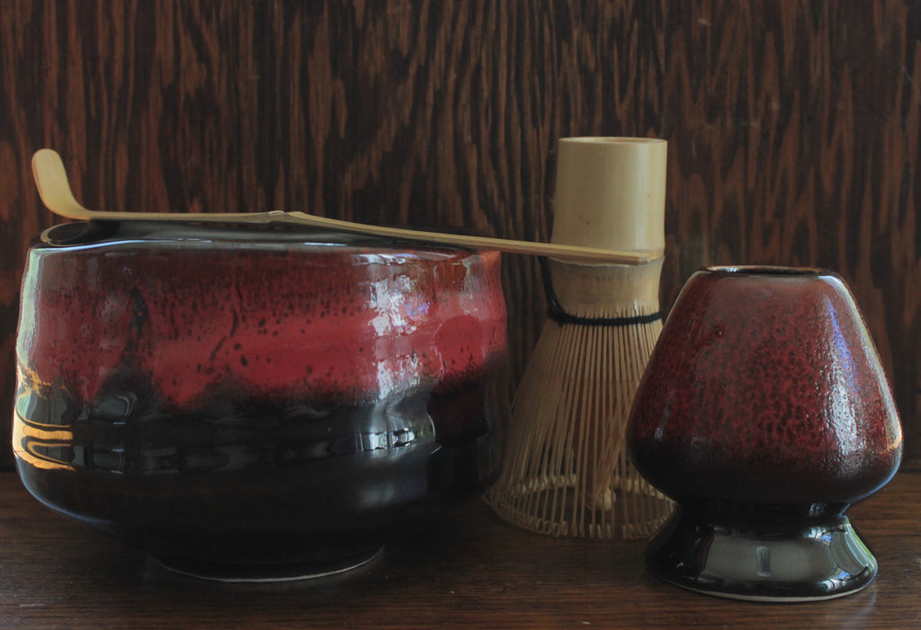 Matcha Deluxe Gift Set TEMECULA Old Town Spice & Tea Merchants