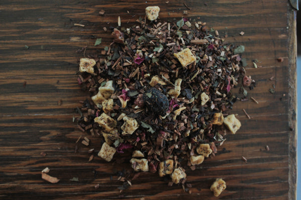 Wild Berry Honeybush