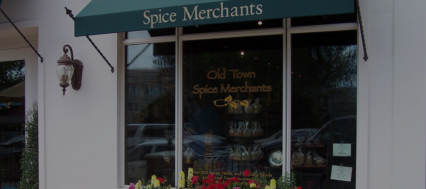 Elote Seasoning – Old Town Spice Shop - Wholesale