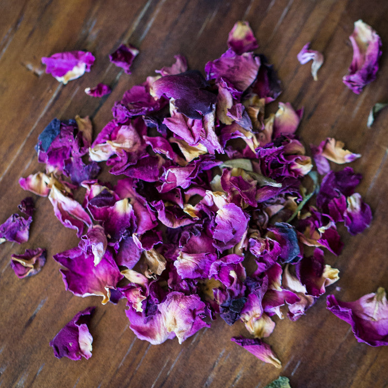 Rose Petals – TEMECULA Old Town Spice & Tea Merchants